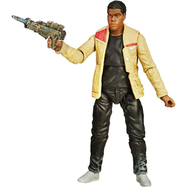 Hasbro Star Wars B5007 3.75" Action Figure New Jakku The Black Series Finn